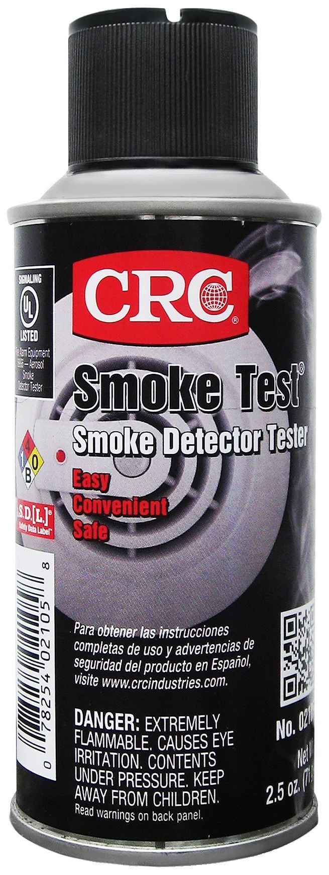 CRC Smoke Test 71g 2105