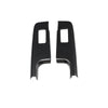 Carbon Fiber Window Lift Trim to suit Isuzu D-Max — image 2