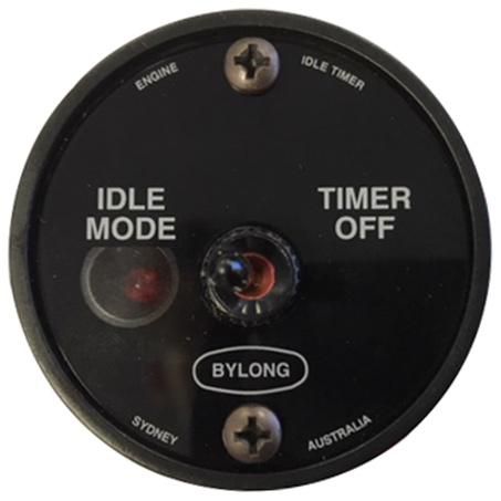 Turbo Timer 12 or 24V Universal 30A