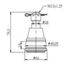 Hard Race Front Ball Joint Pre-Facelift (Civic 01-05/Integra 02-04)