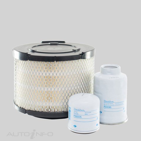 Donaldson Filter Kit Ford Ranger PJ PK Diesel - X902855