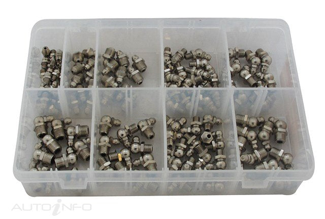 BNT GM 110 Pce Grease Nipples - GE-253