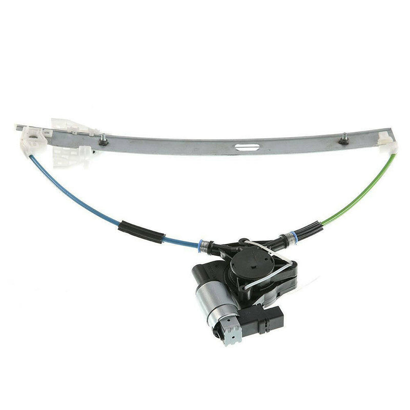 Front Right Power Electric Window Regulator With Motor to suit Mazda 3 BK — image 1