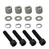 Autotecnica Holden Rodeo RA Sports Seat Rail Sliders Pair