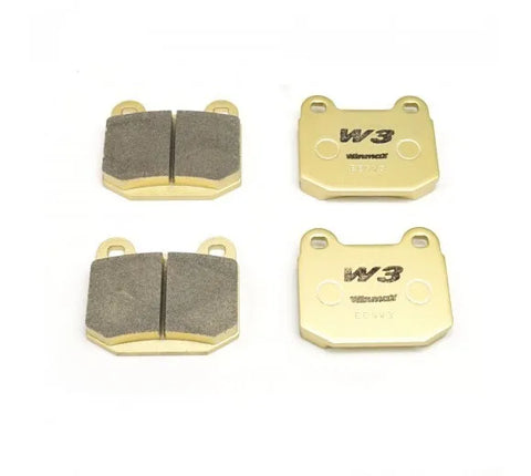 Winmax Brake Pads - W3 Front (FPV 6-Pot Brembo)