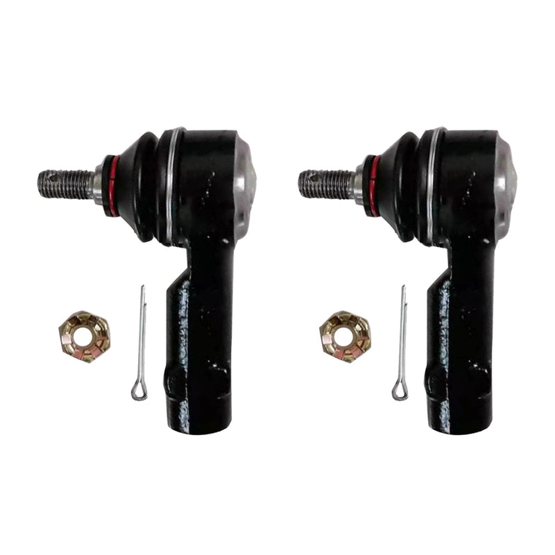 2x Front Tie Rod Ends (Pair) to suit Mitsubishi Lancer CE 1.5L 1.8L — image 1
