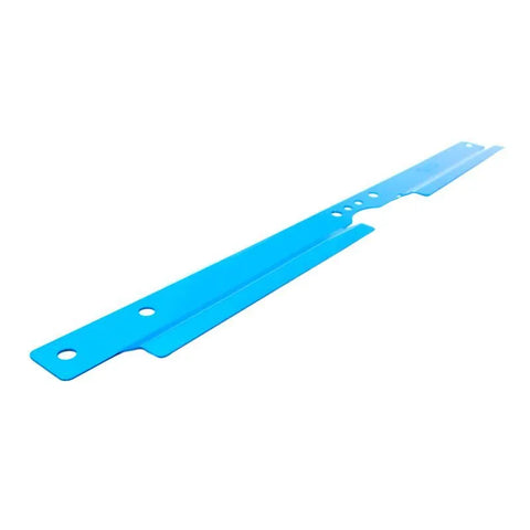 Cusco Radiator Cooling Plate - Blue (Liberty GT 04-09) — fits Subaru Outback