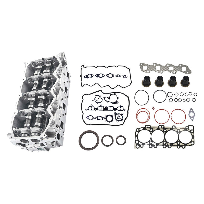 Complete Cylinder Head Kit to suit Nissan Navara D22 2.5L — image 1