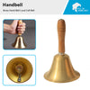 Brass Hand Bell to suit Wedding Festival — image 6