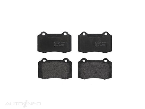 Brembo Brake Pads Front Rear Alfa Mini - P36020