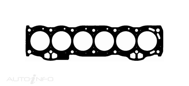 Permaseal Gasket Head Toyota Alte 2.0 98-On04 - S3500SS