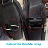 Locking Clip Metal Seat Belt Adjuster to suit Universal Car — image 2