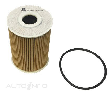 Wesfil Oil Filter Nissan ZD30 Terrano Saf - WR2593P