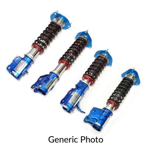 Cusco Street Zero A AUS-Spec Coilovers (LGT 09-14 Wagon) — fits Subaru Liberty Wagon GT