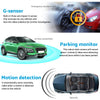 4K Car Dash Camera Recorder to suit Vehicles Built-in WiFi GPS UHD 2160P — image 5