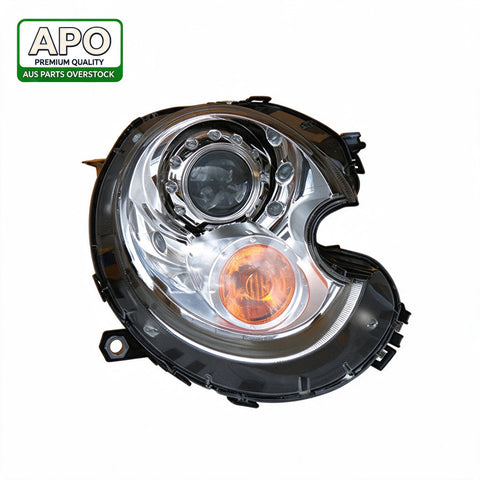 Xenon Head Lamp Amber Indicator Right Side to suit Mini Cooper R55 R56 R57 — image 2