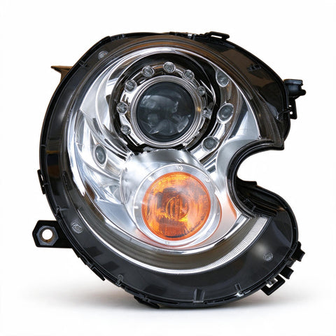 Xenon Head Lamp Amber Indicator Right Side to suit Mini Cooper R55 R56 R57 — image 1