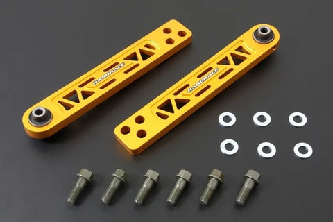 Hard Race Rear Lower Arm (Integra/RSX 02-06) Gold