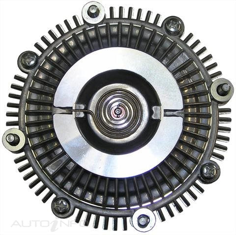 Dayco Fan Clutch Toyota Hiace 89-On00 - 115102