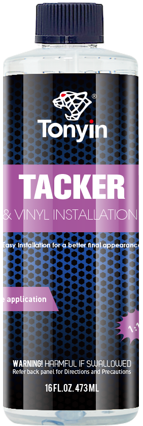 Tonyin Tacker (Ppf & Vinyl Installation Gel) (1:100) 473ML