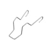 Headlight Bulb Retaining Spring Clip to suit Universal H1 H3 H4 H7 — image 3