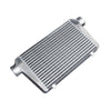 3 Inch Universal Aluminum Intercooler Bar Plate Front Mount FMIC 450x300x76mm — image 5