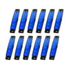 12x LED Deck Courtesy Lights to suit Marine Boat Stern Transom 12V Waterpro — image 1