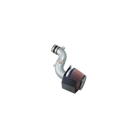 K&N Filters 69 Series Typhoon Performance Air Intake System (Fit 07-08) — fits Honda Fit