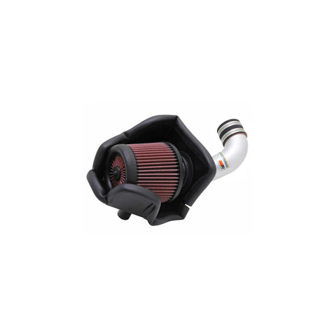 K&N Filters 69 Series Typhoon Performance Air Intake System (CR-Z 11-16) — fits Honda Cr
