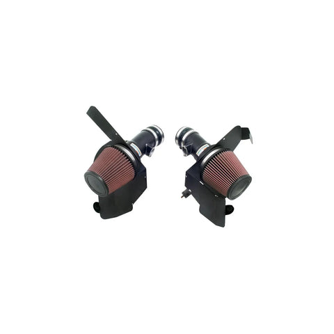 K&N Filters 69 Series Typhoon Performance Air Intake System (BMW M5/M6 05-08) — fits BMW M5 E60