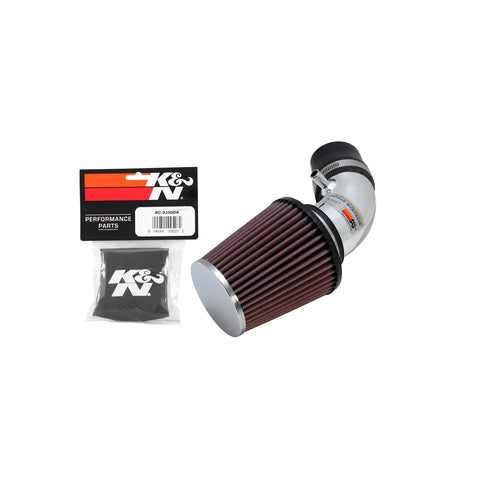 K&N Filters 69 Series Typhoon Performance Air Intake System (Cooper 00-06) — fits Mini Cooper