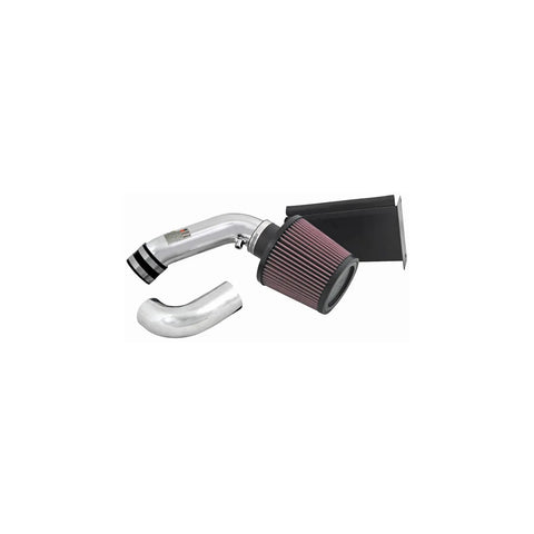 K&N Filters 69 Series Typhoon Performance Air Intake System (Cooper S 02-07) — fits Mini Convertible R52