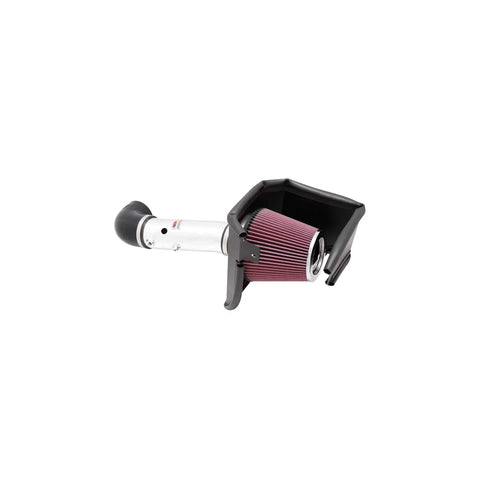 K&N Filters 69 Series Typhoon Performance Air Intake System (Charger 06-20/Challenger 5.7L 08-20) — fits Dodge Chal...