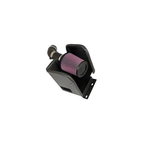K&N Filters 69 Series Typhoon Performance Air Intake System (Avenger 3.5L 08-10) — fits Dodge Avenger