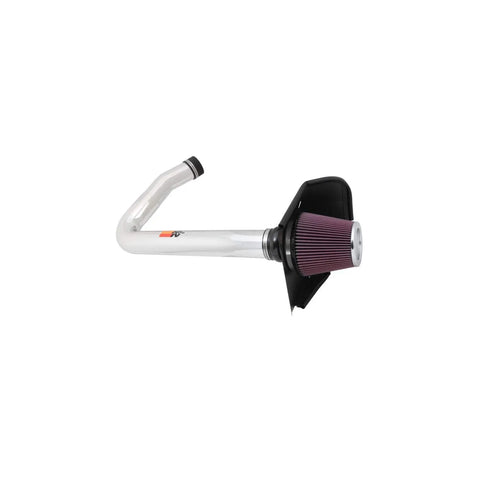 K&N Filters 69 Series Typhoon Performance Air Intake System (Charger/Challenger 3.6L 11-20) — fits Dodge Challenger