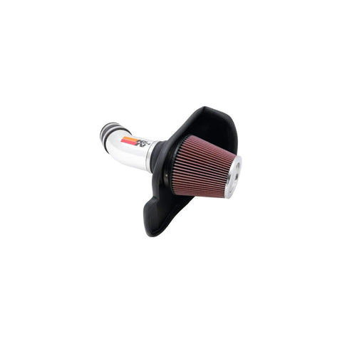 K&N Filters 69 Series Typhoon Performance Air Intake System (Charger 12-20/Challenger 6.4L 11-20) — fits Dodge Chal...