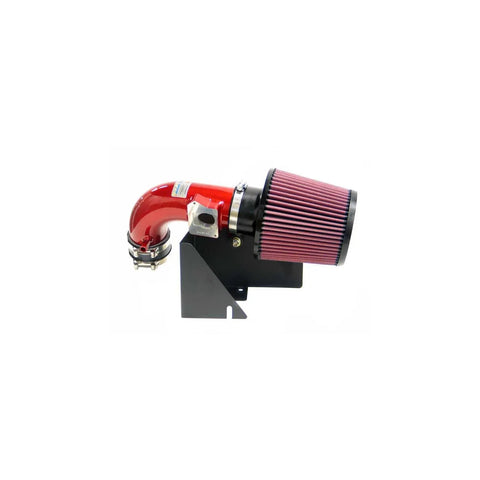 K&N Filters 69 Series Typhoon Performance Air Intake System (Focus ST 02-04) - Red — fits Ford Focus Gen 1