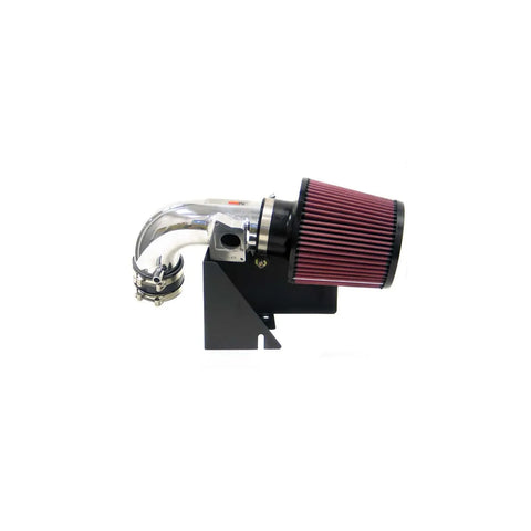 K&N Filters 69 Series Typhoon Performance Air Intake System (Focus ST 02-04) — fits Ford Focus Gen 1