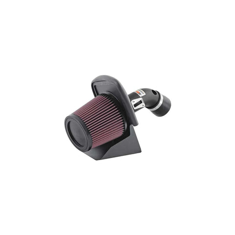 K&N Filters 69 Series Typhoon Performance Air Intake System (Focus 07-09) — fits Ford Focus Gen 2