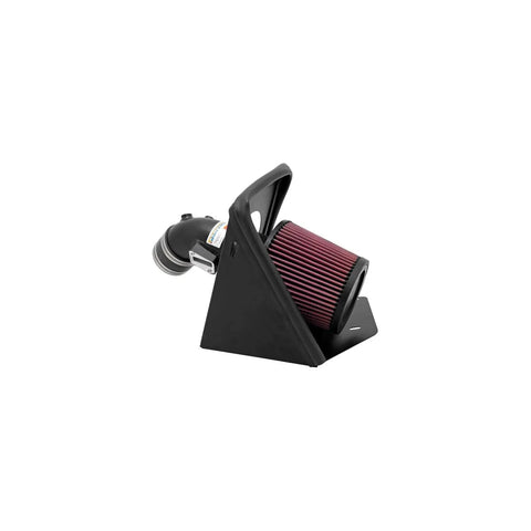 K&N Filters 69 Series Typhoon Performance Air Intake System (Focus 10-11) — fits Ford Focus Gen 3
