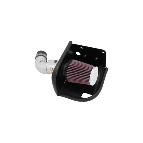 K&N Filters 69 Series Typhoon Performance Air Intake System (Fiesta 08-18) — fits Ford Fiesta
