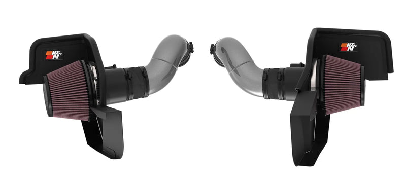 K&N Filters Cold Air Intake (Mustang 24-25) — fits Ford Mustang