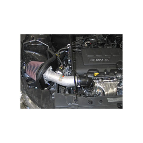 K&N Filters 69 Series Typhoon Performance Air Intake System (Cruze 1.4L 11-16/Astra 09-16) — fits Chevrolet Cruze