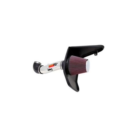 K&N Filters 69 Series Typhoon Performance Air Intake System (Camaro 3.6L 12-15) — fits Chevrolet Camaro Gen 5