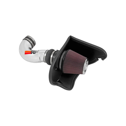 K&N Filters 69 Series Typhoon Performance Air Intake System (Camaro SS 16-20)