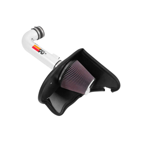 K&N Filters 69 Series Typhoon Performance Air Intake System (Camaro 16-20)