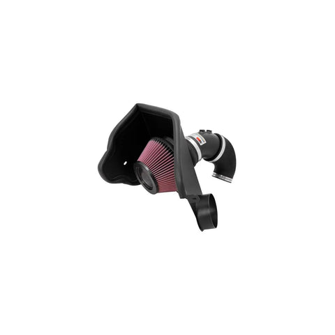 K&N Filters 69 Series Typhoon Performance Air Intake System (Genesis 10-12)