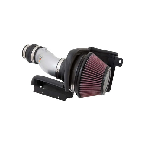 K&N Filters 69 Series Typhoon Performance Air Intake System (Veloster 11-17)
