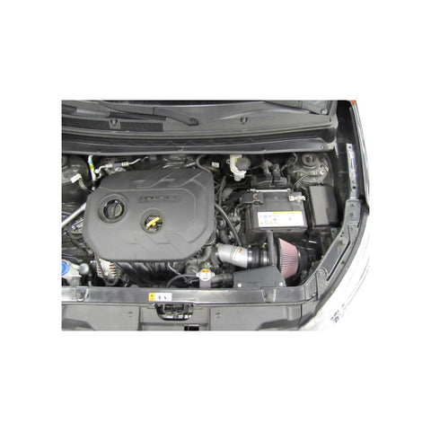 K&N Filters 69 Series Typhoon Performance Air Intake System (Soul 12-13)