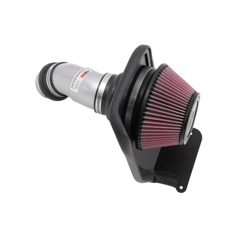 K&N Filters 69 Series Typhoon Performance Air Intake System (Soul 2.0L 14-20)